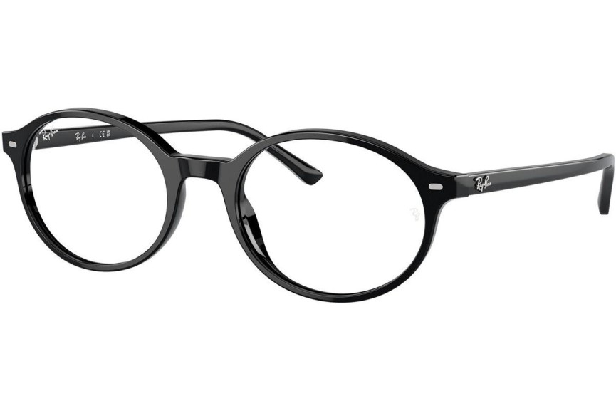 Brýle Ray-Ban RX5429 2000 Oválné Černé