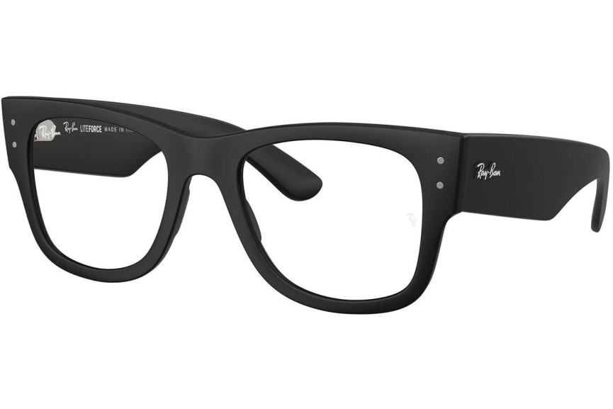 Brýle Ray-Ban RX7840V 5204 Squared Černé