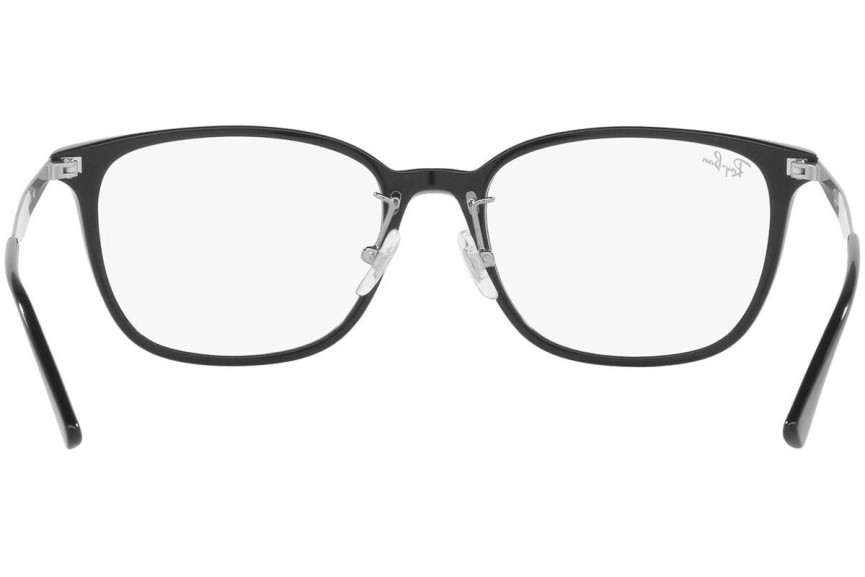 Brýle Ray-Ban RX5403D 2000 Squared Černé