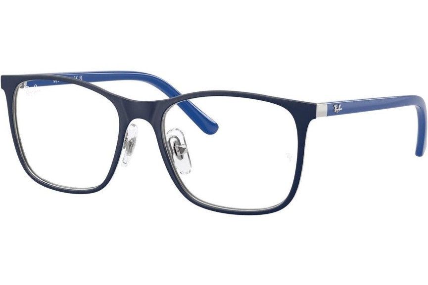 Brýle Ray-Ban Junior RY9551V 4094 Squared Modré