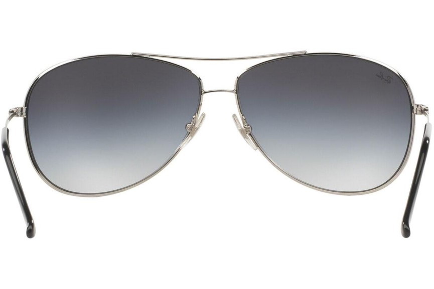 Sluneční brýle Ray-Ban RB3293 003/8G Pilot Stříbrné