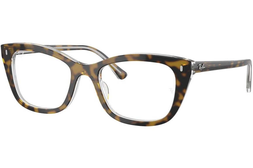 Brýle Ray-Ban RX5433 5082 Cat Eye Havana