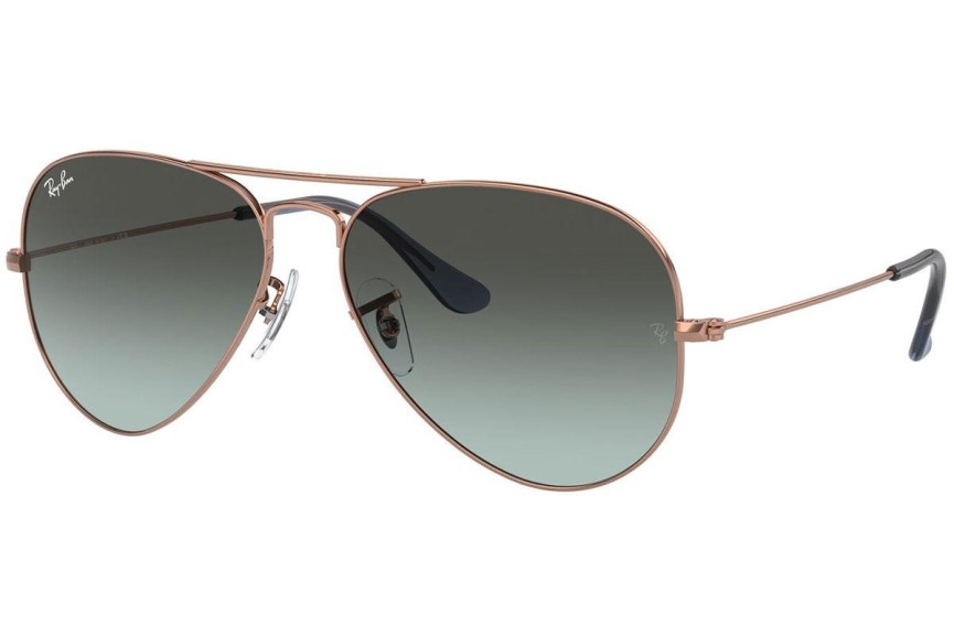 Sluneční brýle Ray-Ban Aviator RB3025 9202GK Pilot Zlaté