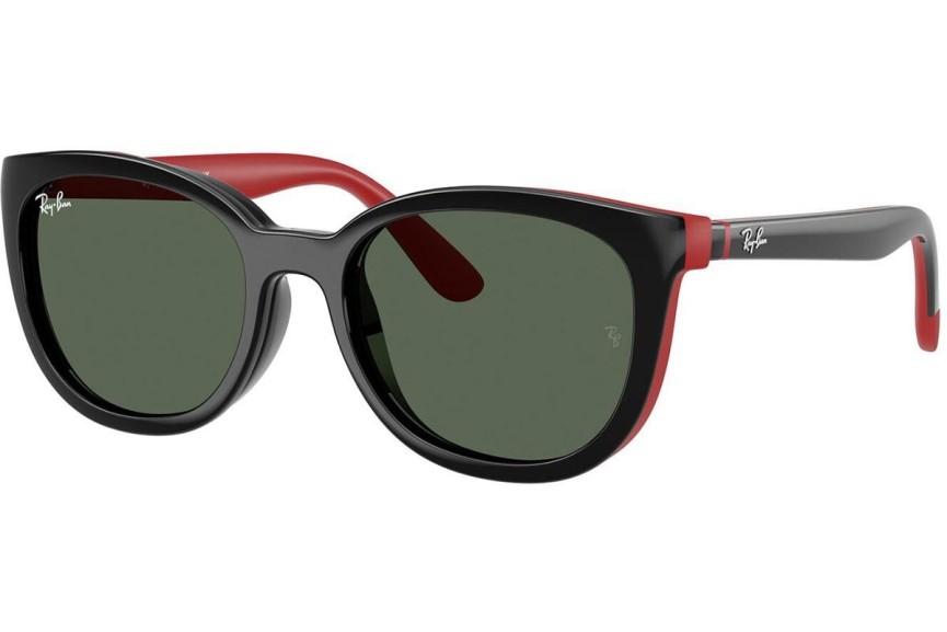 Brýle Ray-Ban Junior RY1631C 392871 Okrouhlé Černé