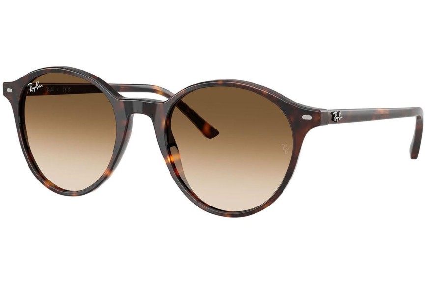 Sluneční brýle Ray-Ban RB2230 902/51 Okrouhlé Havana