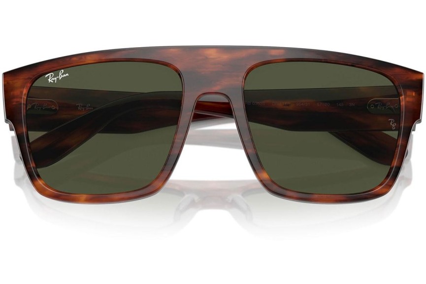 Sluneční brýle Ray-Ban Drifter RB0360S 954/31 Squared Havana