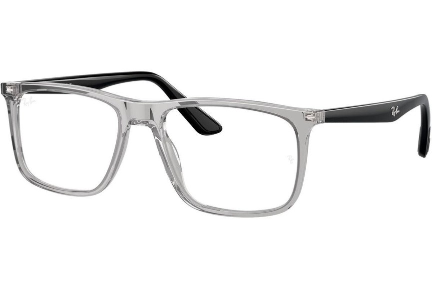 Brýle Ray-Ban RX5389I 8221 Squared Šedé