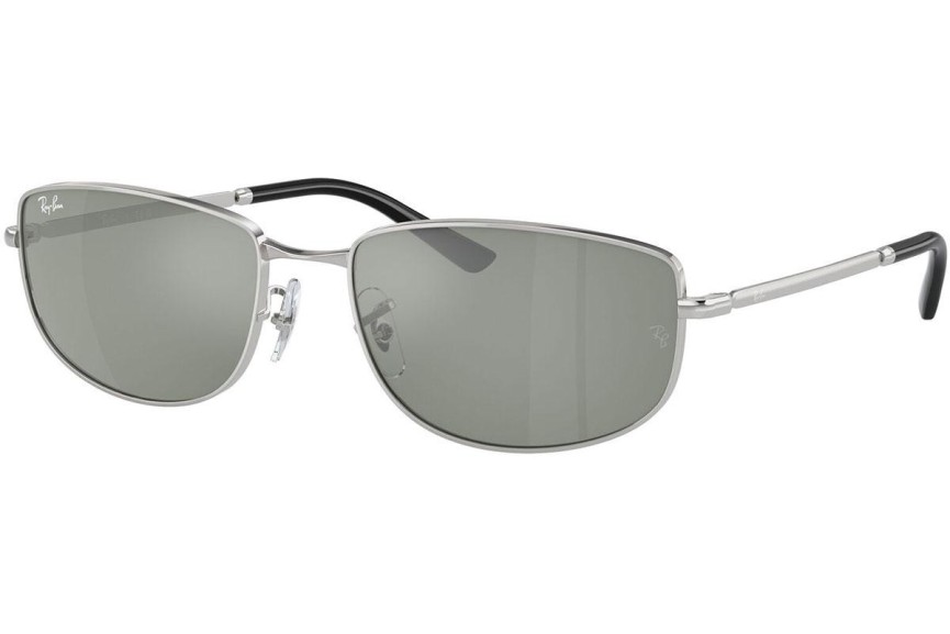 Sluneční brýle Ray-Ban RB3732 003/40 Speciální Stříbrné