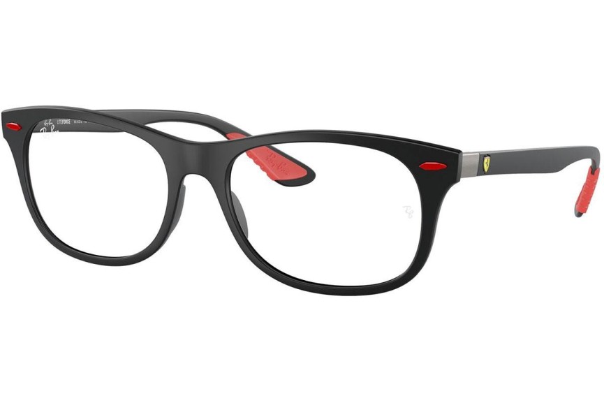 Brýle Ray-Ban RX7307M F602 Squared Černé