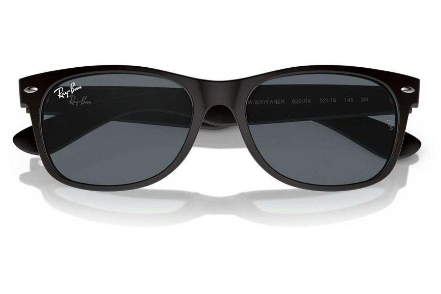 Sluneční brýle Ray-Ban New Wayfarer RB2132 622/R5 Squared Černé