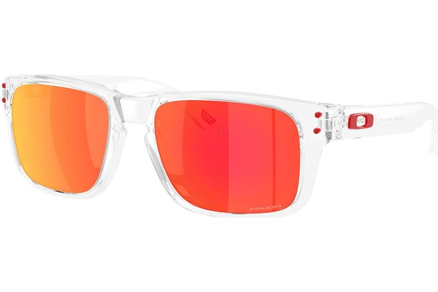 Sluneční brýle Oakley OJ9014 901403 Squared Průhledné