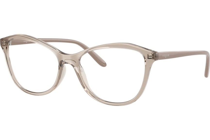 Brýle Vogue Eyewear VO5602 2990 Cat Eye Hnědé