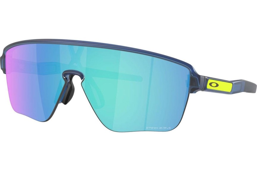 Sluneční brýle Oakley OO9415 941502 Jednolité | Shield Modré