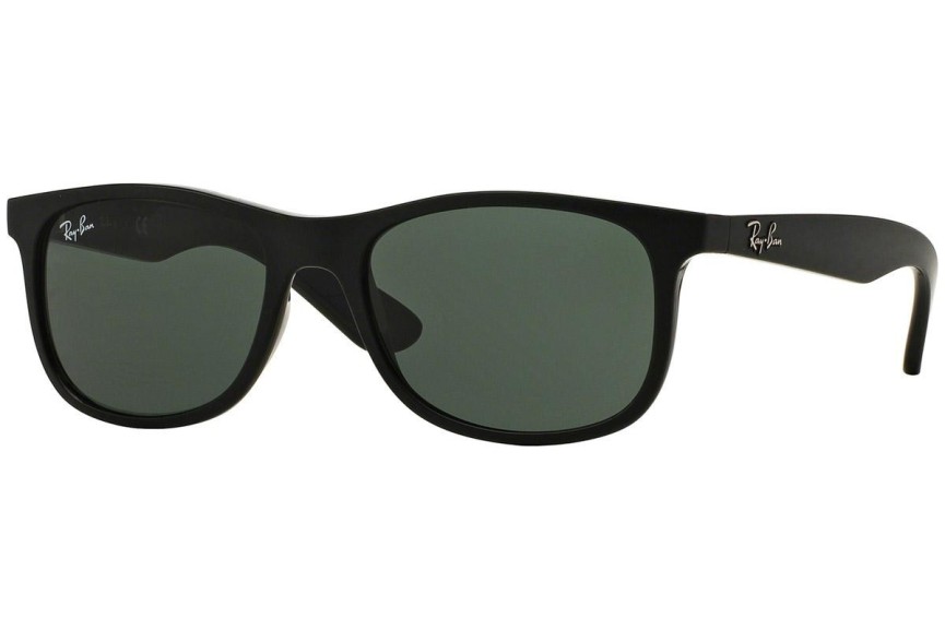 Sluneční brýle Ray-Ban Junior RJ9062S 701371 Squared Černé