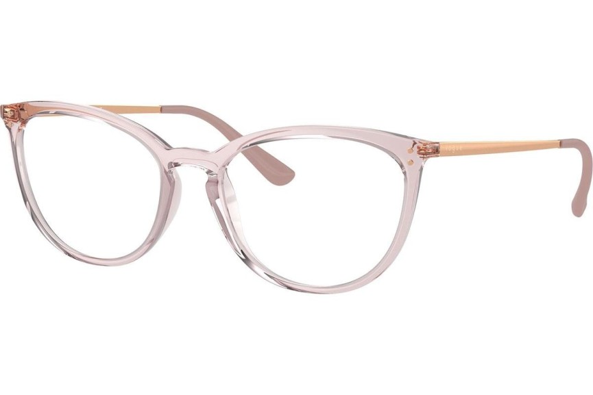 Brýle Vogue Eyewear VO5276 2942 Cat Eye Růžové