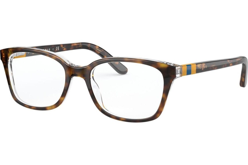 Brýle Vogue Eyewear VY2001 1916 Obdélníkové Havana