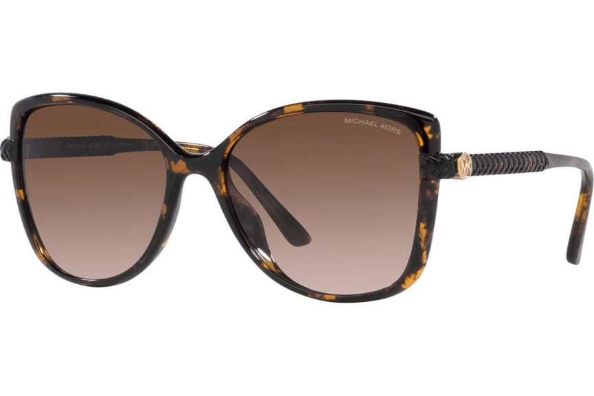 Sluneční brýle Michael Kors Malta MK2181U 300613 Cat Eye Havana