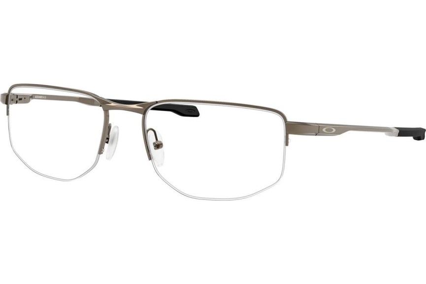 Brýle Oakley OX3035 303502 Obdélníkové Hnědé