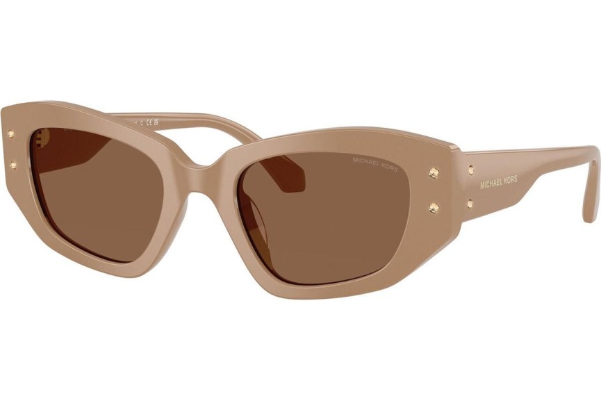 Sluneční brýle Michael Kors MK2234B 355573 Cat Eye Hnědé