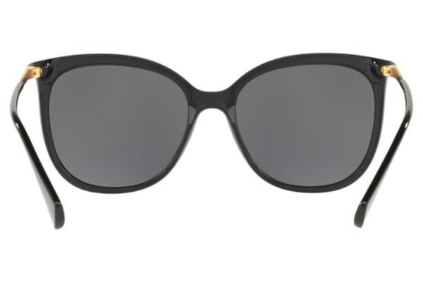 Sluneční brýle Ralph by Ralph Lauren RA5248 500181 Polarized Cat Eye Černé