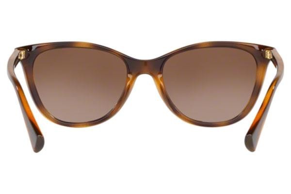 Sluneční brýle Ralph by Ralph Lauren RA5259 5003T5 Polarized Cat Eye Havana