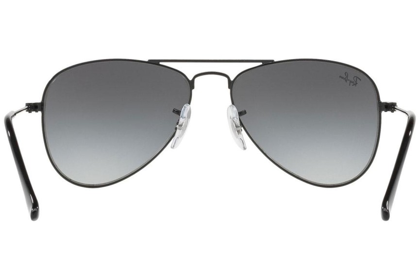 Sluneční brýle Ray-Ban Junior Aviator Junior RJ9506S 220/11 Pilot Černé