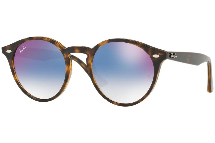 Sluneční brýle Ray-Ban RB2180 710/X0 Okrouhlé Havana