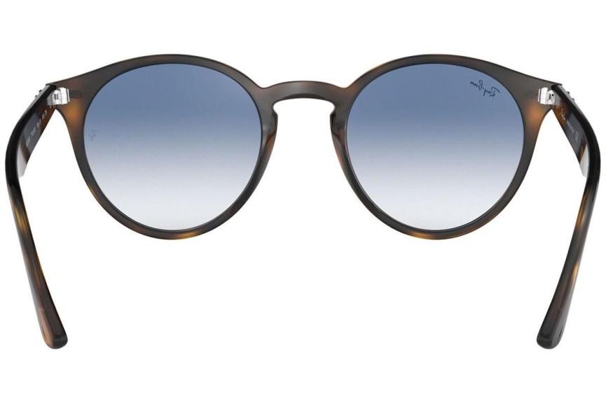 Sluneční brýle Ray-Ban RB2180 710/X0 Okrouhlé Havana