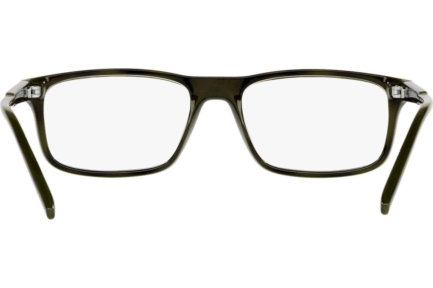 Brýle Arnette Dark Voyager AN7194 2705 Obdélníkové Havana