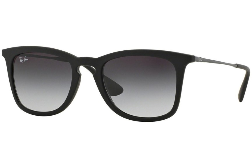 Sluneční brýle Ray-Ban RB4221 622/8G Squared Černé