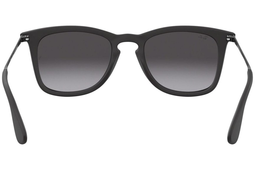 Sluneční brýle Ray-Ban RB4221 622/8G Squared Černé