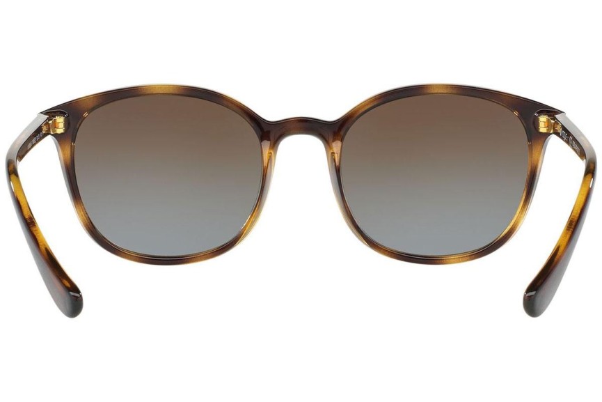 Sluneční brýle Vogue Eyewear Light and Shine Collection VO5051S W656T5 Polarized Squared Havana