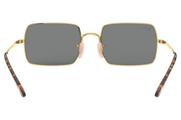 Sluneční brýle Ray-Ban Rectangle RB1969 9150B1 Squared Zlaté