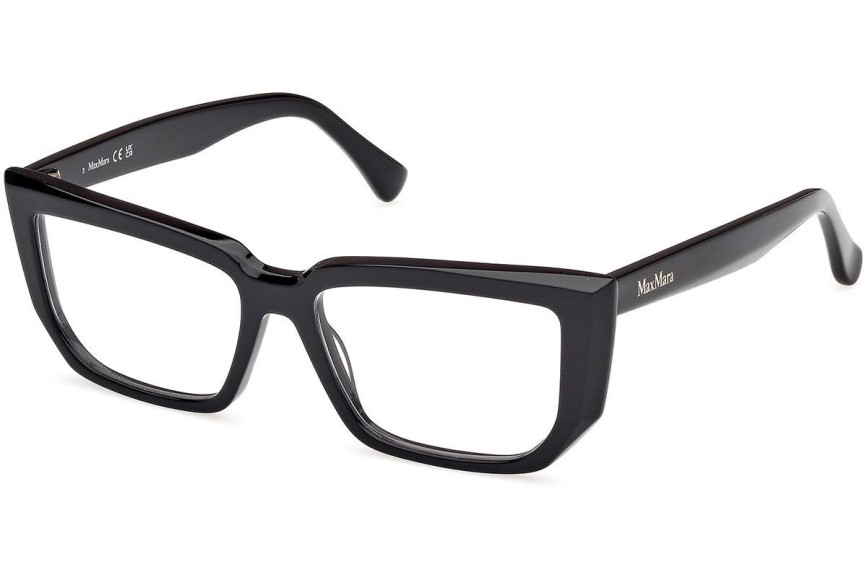 Brýle Max Mara MM5160 001 Cat Eye Černé