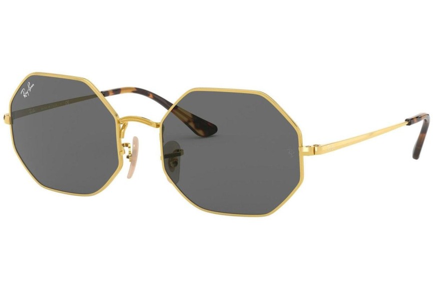 Sluneční brýle Ray-Ban Octagon RB1972 9150B1 Speciální Zlaté