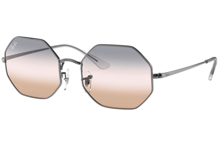 Sluneční brýle Ray-Ban Octagon RB1972 004/GC Speciální Stříbrné