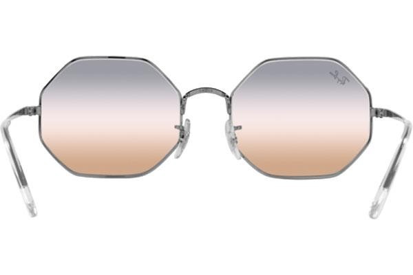 Sluneční brýle Ray-Ban Octagon RB1972 004/GC Speciální Stříbrné