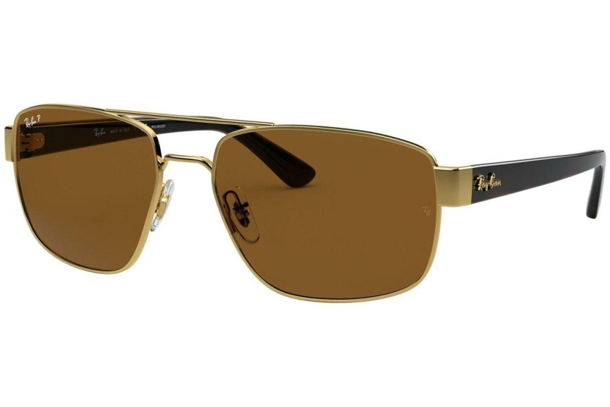 Ray-Ban RB3663 001/57 Polarized