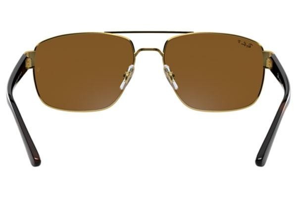 Ray-Ban RB3663 001/57 Polarized