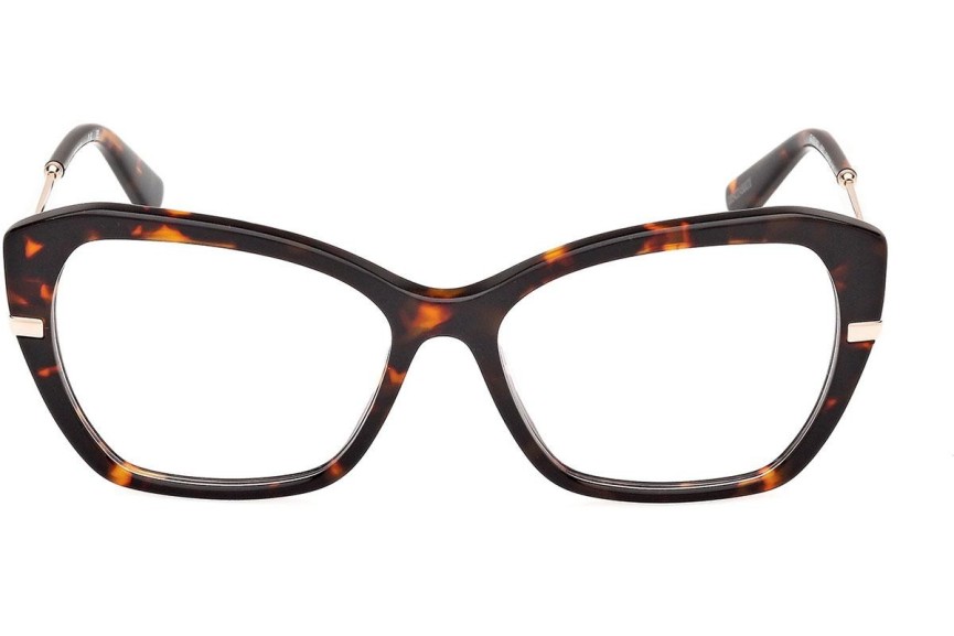 Brýle Guess GU50183 052 Cat Eye Havana