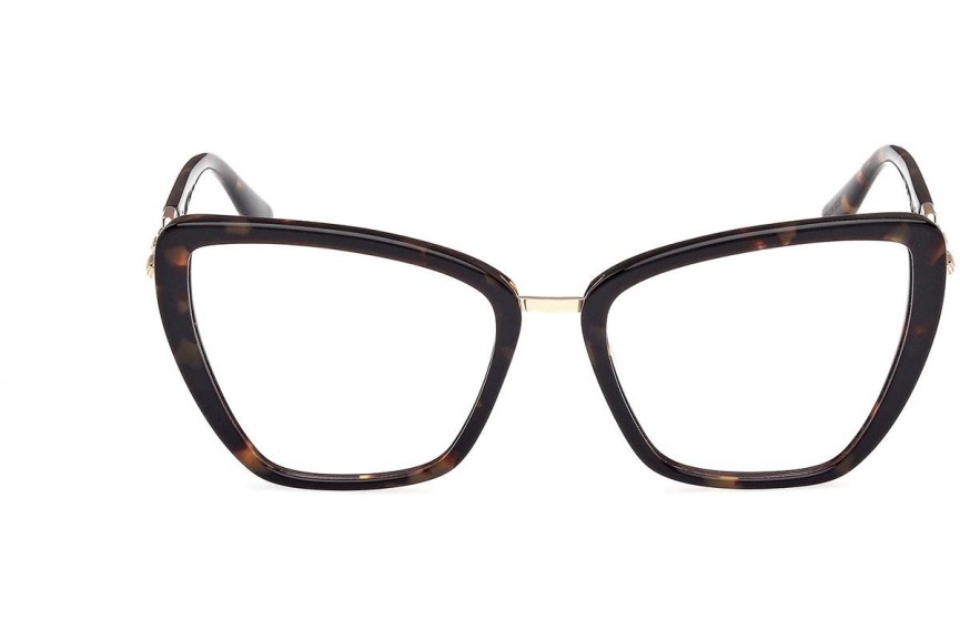 Brýle Guess GU50180 052 Cat Eye Havana