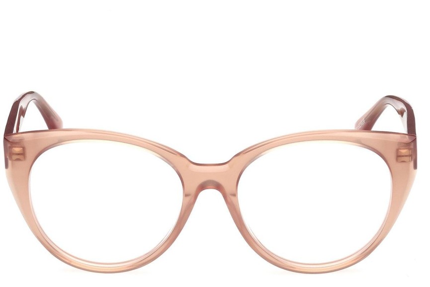 Brýle Max Mara MM5161 045 Cat Eye Hnědé