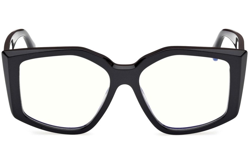 Brýle Max Mara MM5162-B 001 Cat Eye Černé