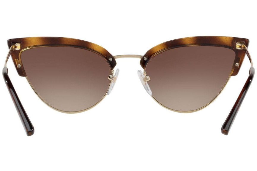 Sluneční brýle Vogue Eyewear VO5212S W65613 Cat Eye Havana