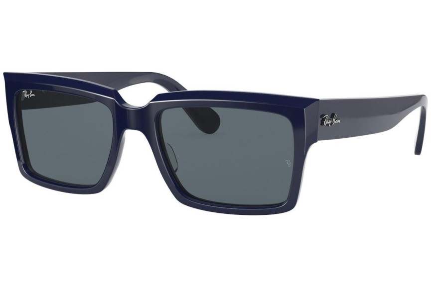 Sluneční brýle Ray-Ban Inverness RB2191 1321R5 Squared Modré