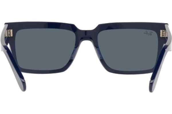 Sluneční brýle Ray-Ban Inverness RB2191 1321R5 Squared Modré