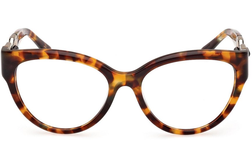 Brýle Guess GU50182 053 Cat Eye Havana