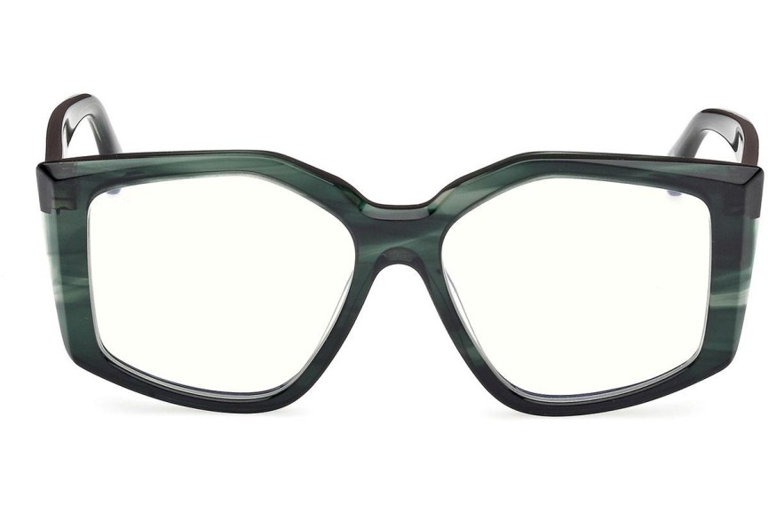 Brýle Max Mara MM5162-B 098 Cat Eye Zelené