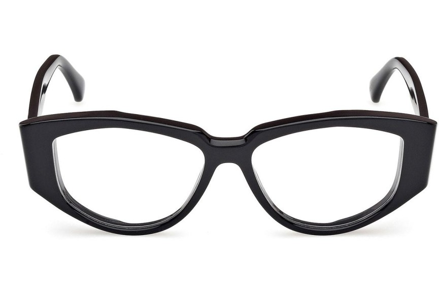 Brýle Max Mara MM5159 001 Cat Eye Černé