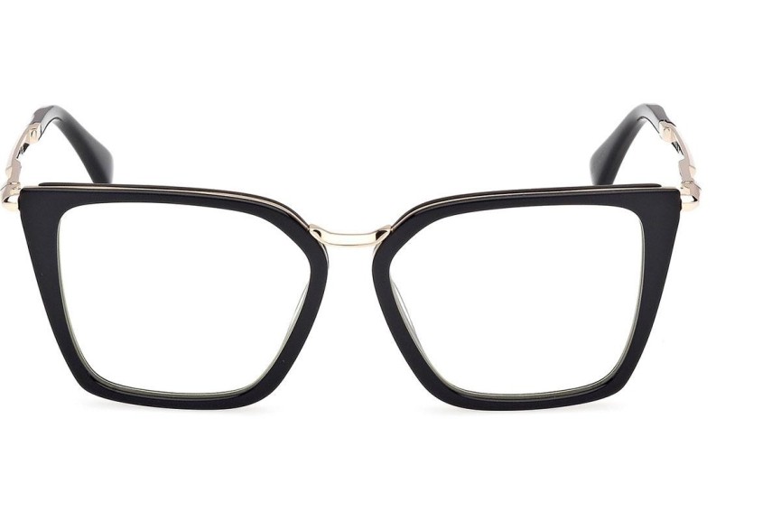 Brýle Max Mara MM5151-B 001 Cat Eye Černé